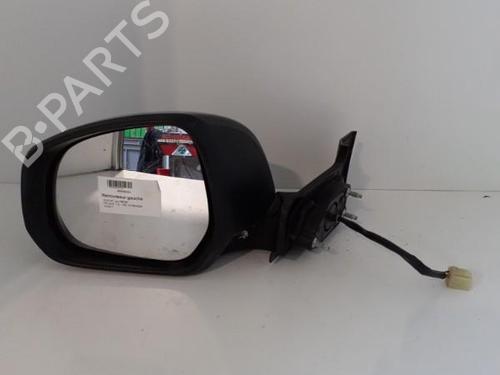 Used Left mirror SUZUKI SPLASH (EX) 1.2 (A5B412) (86 hp) 24761193