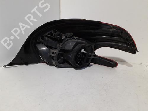 Left taillight PEUGEOT 208 I (CA_, CC_) 1.6 HDi / BlueHDi 75 | BP26135798C34 