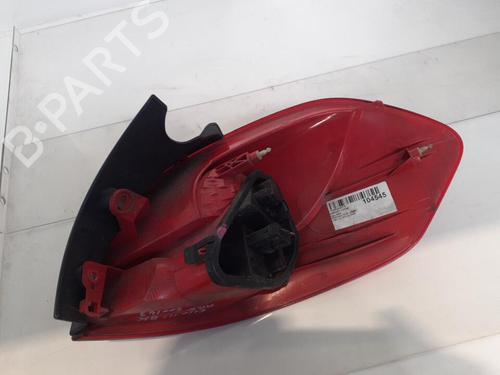 Used Left taillight RENAULT CLIO III Grandtour (KR0/1_) 1.5 dCi (88 hp) 24760339