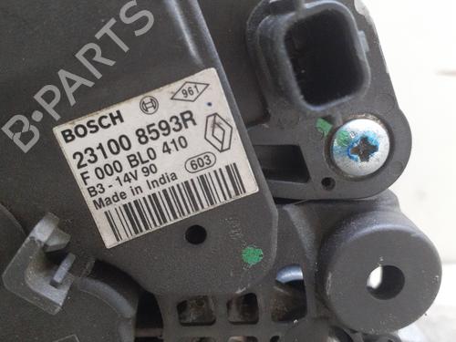 Alternator RENAULT CLIO IV (BH_) 0.9 TCe 90 (BHNF, BHMA, BHMH, BHJK, BHJR) | BP28075060M7 