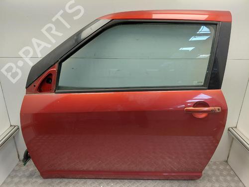 Dør venstre fortil Dør venstre fortil SUZUKI SWIFT IV (FZ, NZ) [2010-2026] 36676479 36676479