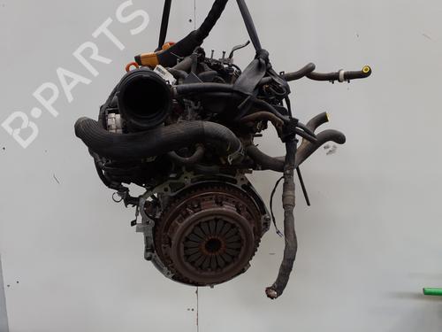 Used Engine Engine HYUNDAI i30 (GD) 1.4 (101 hp) 26147333 26147333