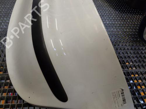 Rear bumper MERCEDES-BENZ A-CLASS (W168) A 170 CDI (168.008) | BP24769083C8 