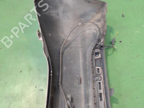 Rear bumper PEUGEOT 208 I (CA_, CC_) 1.6 HDi | BP26599081C8
