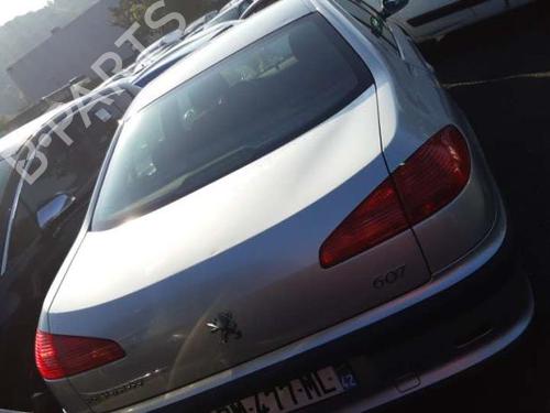 Left headlight PEUGEOT 607 (9D, 9U) 2.2 HDi | BP24745912C28  - Image 8