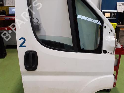 Dør højre fortil PEUGEOT BOXER Van 2.2 HDi 100 (101 hp) 31211750