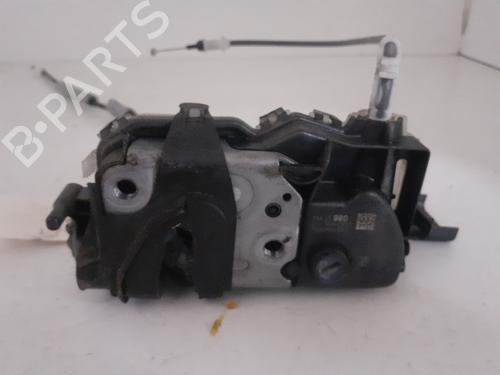 Front right lock CITROËN C3 / C3 ORIGIN III (SX) 1.6 BlueHDi 75 | BP26693034C97 