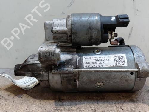 Startmotor CITROËN JUMPY III Van (V_) 1.5 BlueHDi 100 (102 hp) 28726954