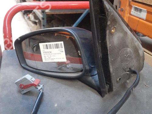 Used Left mirror Left mirror FIAT STILO (192_) 1.9 JTD (192_XF1A) (80 hp) 24748333 24748333