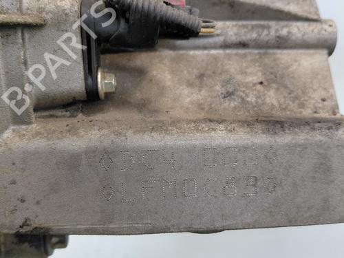 Gearbox RENAULT MEGANE III Hatchback (BZ0/1_, B3_) 1.5 dCi (BZ09, BZ0D, BZ1W, BZ29, BZ14) | BP36394085M3 - Image 5