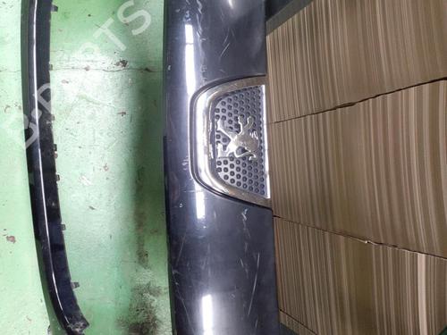 Front bumper PEUGEOT 3008 I MPV (0U_) 1.6 HDi | BP24741039C7 