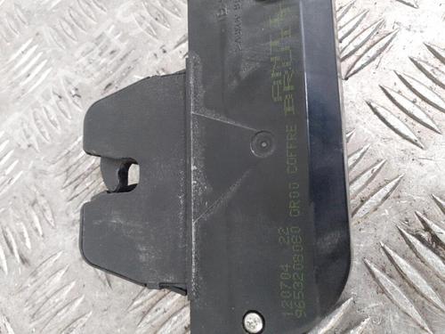 Used Tailgate lock Tailgate lock 24759484 24759484