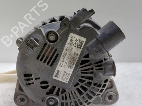 Used Alternator Alternator CITROËN BERLINGO (ER_, EC_) [2018-2026] 34336368 34336368