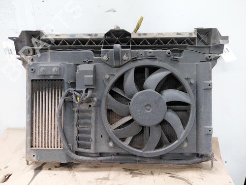Used Front slam panel Front slam panel CITROËN BERLINGO MULTISPACE (B9) [2008-2026] 35956448 35956448