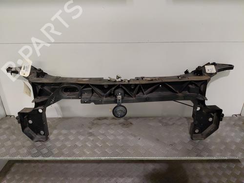 Used Front slam panel RENAULT CLIO III (BR0/1, CR0/1) 1.2 16V Hi-Flex (BR1U, CR1U) (75 hp) 31097282