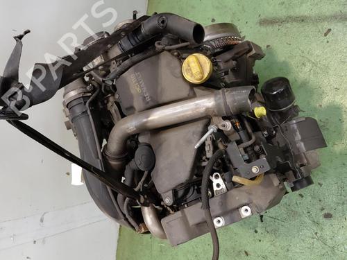 Engine RENAULT MEGANE III Hatchback (BZ0/1_, B3_) 1.5 dCi (BZ09, BZ0D, BZ1W, BZ29, BZ14) | BP36412939M1 - Image 5