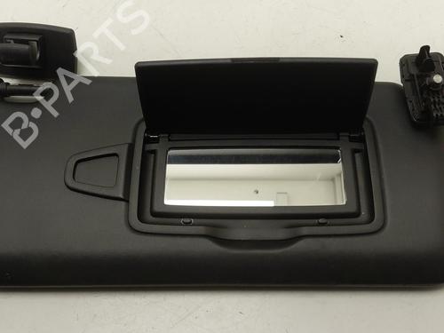 Used Right sun visor Right sun visor MERCEDES-BENZ A-CLASS (W176) A 200 CDI / d (176.008) (136 hp) 36481147 36481147