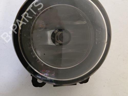 Used Left front fog light PEUGEOT 207 (WA_, WC_) 1.6 HDi (90 hp) 31065881