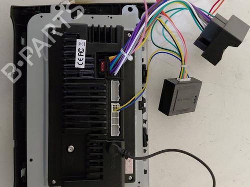 Autoradio Autoradio VW POLO V (6R1, 6C1) 1.2 (70 hp) 36113504 36113504