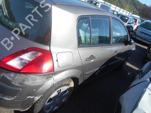 Right mirror RENAULT MEGANE II (BM0/1_, CM0/1_) 1.5 dCi (BM0F, BM0T, BM2B, CM0F, CM0T) | BP24762510C27 