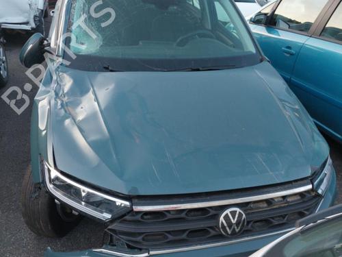 Climate control VW T-ROC (A11, D11) 2.0 TDI | BP37754773I5 - Image 2