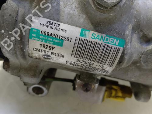 AC compressor MINI MINI (R56) Cooper | BP31097185M34  - Image 5