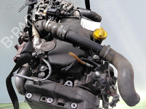 Used Engine Engine 36873658 36873658