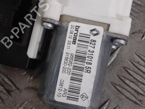 Used Rear left window mechanism RENAULT MEGANE III Grandtour (KZ0/1) 1.6 dCi (KZ00, KZ12, KZ13) (130 hp) 24759229