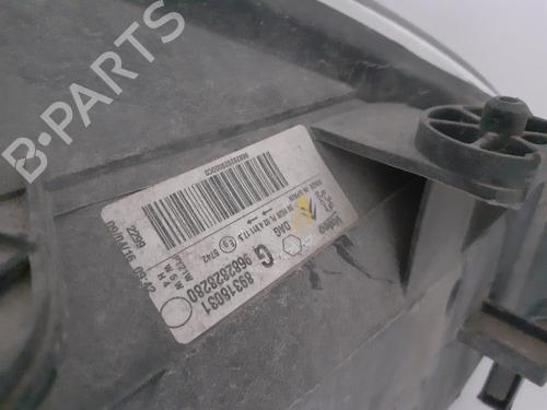 Left headlight CITROËN BERLINGO Box Body/MPV (B9) 1.6 HDi / BlueHDi 75 | BP28129356C28 