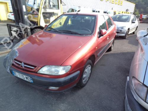Rear bumper CITROËN XSARA (N1) 1.8 i | BP24769100C8 