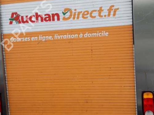 Left sun visor RENAULT MASTER III Bus (JV) 2.3 dCi 125 FWD (JV0C, JV0D, JV0H, JV0G, JV0J) | BP24762359I1 - Image 5