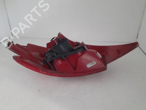 Right taillight PEUGEOT 208 I (CA_, CC_) 1.2 VTI 82 | BP26712639C35 