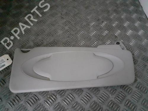 Used Right sun visor Right sun visor RENAULT KANGOO Express (FW0/1_) 1.5 dCi 75 (FW07, FW10, FW04) (75 hp) 24762014 24762014