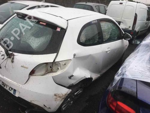 Left sun visor MAZDA 2 (DE_, DH_) 1.5 (DE5FS) | BP24752320I1  - Image 5