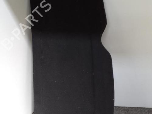 Used Rear parcel shelf PEUGEOT 307 (3A/C) 2.0 HDi 135 (136 hp) 24747791