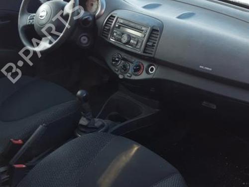 Left mirror NISSAN MICRA III (K12) 1.5 dCi | BP24745963C26 