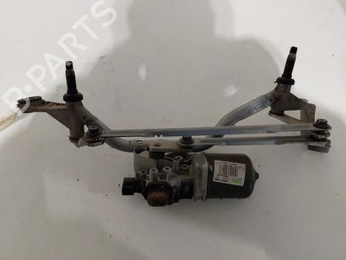 Used Front wiper motor RENAULT CLIO IV (BH_) 1.5 dCi 75 (75 hp) 29145612