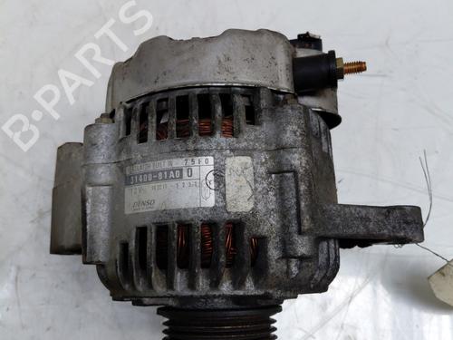 Alternator SUZUKI JIMNY Closed Off-Road Vehicle (SN) 1.3 16V 4WD (SN413, JB33) | BP30876068M7 