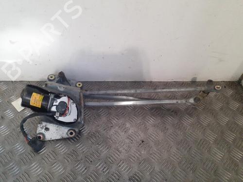 Used Front wiper motor Front wiper motor PEUGEOT 306 Hatchback (7A, 7C, N3, N5) 1.4 (75 hp) 24749554 24749554