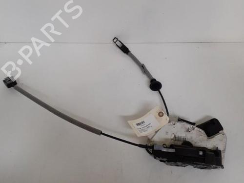 Rear left lock VW POLO V (6R1, 6C1) 1.2 TSI 16V | BP24761278C100 