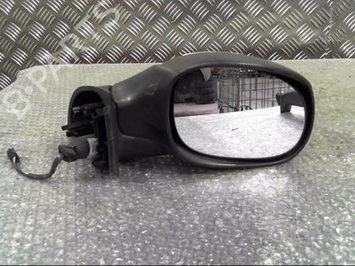 Used Right mirror CITROËN C3 Pluriel (HB_) 1.4 HDi (68 hp) 24763106