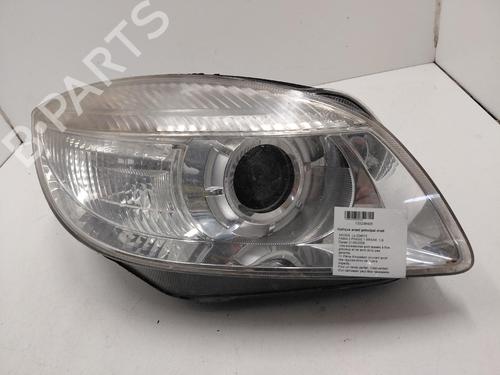 Used Right headlight Right headlight 39424497 39424497