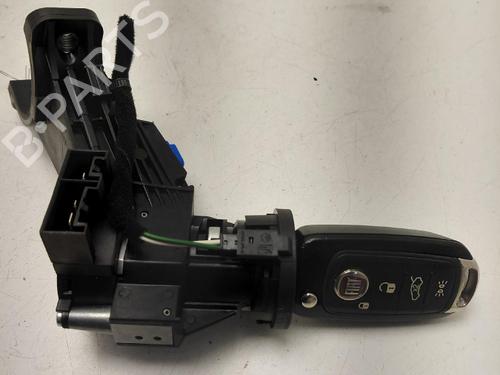 Ignition barrel FIAT 500X (334_) 1.0 (334.AXN1B) | BP40122937M48 - Image 4