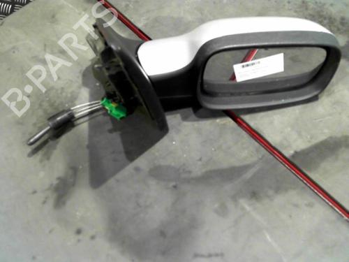 Used Right mirror RENAULT MEGANE II (BM0/1_, CM0/1_) 1.5 dCi (BM1E, CM1E) (106 hp) 24744281