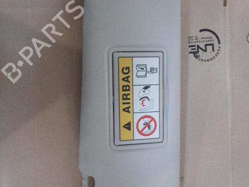 right-sun-visor-renault-clio-iv-bh_-2012-2013-2014-2015-2016-2017-2018-2019-2020-2021-24748721 main image