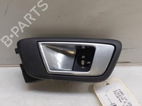 Used Rear left interior door handle FORD FIESTA VI (CB1, CCN) 1.5 TDCi (75 hp) 32977446
