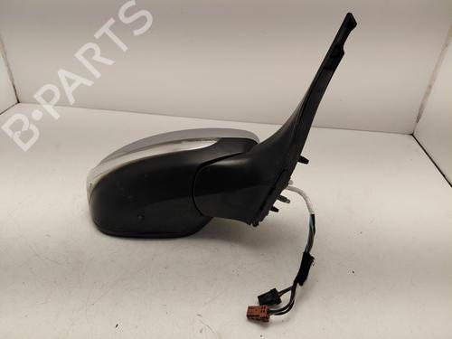 Used Right mirror Right mirror PEUGEOT 208 I (CA_, CC_) 1.5 BlueHDI 100 (102 hp) 34105617 34105617