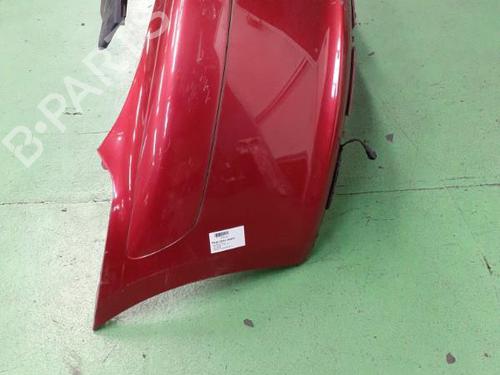 Front bumper PEUGEOT 307 (3A/C) 2.0 16V | BP24741208C7 