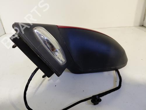 Used Left mirror Left mirror PEUGEOT 207 (WA_, WC_) 1.4 16V (95 hp) 33961235 33961235