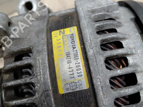 Lichtmaschine LEXUS IS II (_E2_) 220d (ALE20) | BP28572403M7 